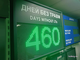 Электронный таймер количество дней без травм 530*690мм (уличное)