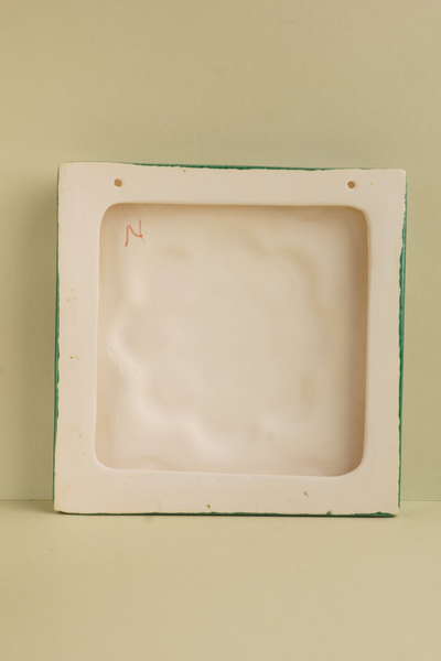 Адонис цветной (керамическая плитка)