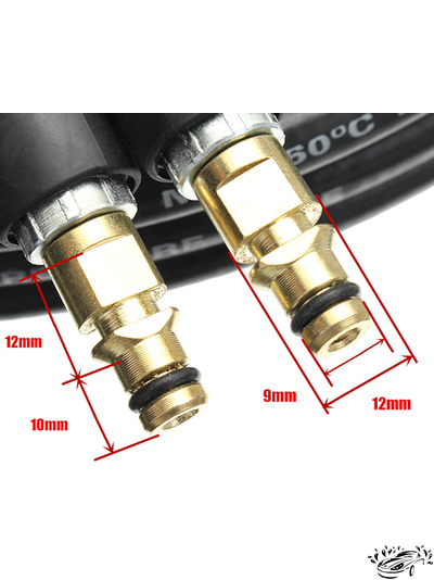 Шланг высокого давления для KARCHER 10 метров, ПВХ