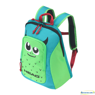 Детский теннисный рюкзак Head Kids Backpack (Blue/Green)