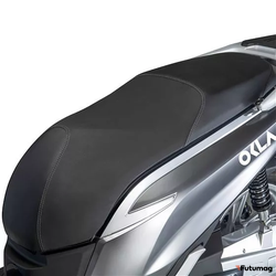 Электроскутер DREAM