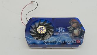 Система охлаждения для видеокарты Radeon HD 2600 (комиссионный товар)