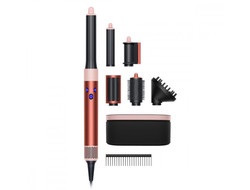 Стайлер Dyson Airwrap Complete Long HS05 Bronze/Blush Pink