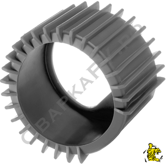 Кожух защитный резиновый для манометров ф50мм ПТК серый ацетилен