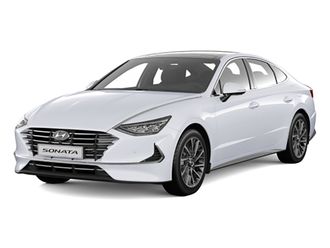 Hyundai Sonata VIII (DN8, седан) 2019 – н.в.