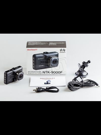 SilverStone F1 NTK-9000F