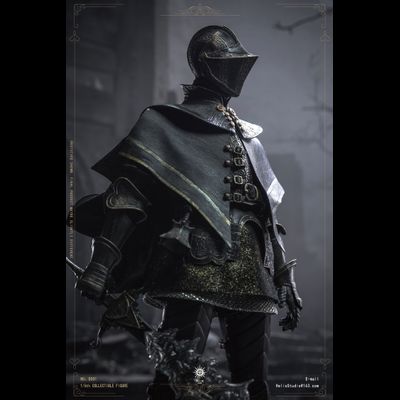 Сир Вильгельм (Dark Souls 3)  - Коллекционная фигурка 1/6 Hollow Knight of Londor (DS01) - Helio Studio