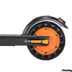 Электросамокат KUGOO S1 Черный + Гидроизоляция