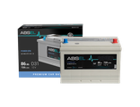 ABSEL Power EFB 86Ah 720A Start-Stop D31L