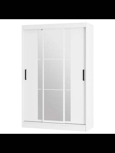 Тайм ШКК-03 шкаф-купе Белый