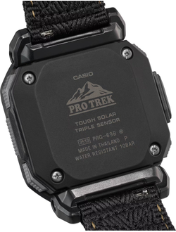 Часы Casio Pro Trek PRG-69B-1