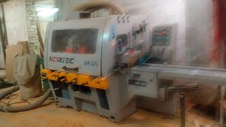 Четырехсторонний станок Nortec GS-523