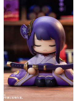 Фигурка Сёгун Райдэн (Raiden Shogun Statue of Her Excellency)