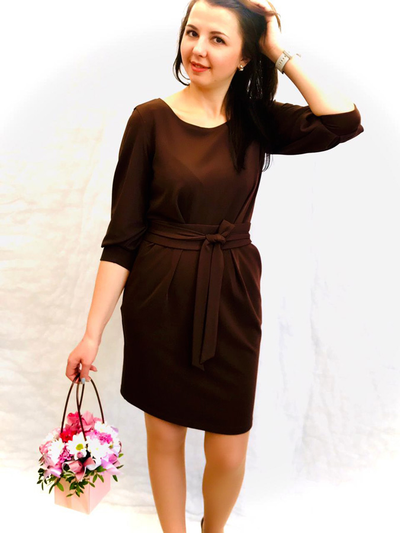 Платье 365-0321