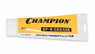 Смазка универсальная  CHAMPION EP-0 110 г