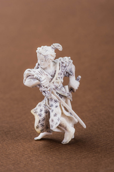 Окимоно "Мусаси"