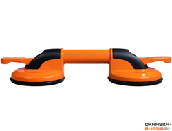 ASPRO-SC2 двойная вакуумная присоска