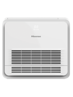 Напольно-потолочный кондиционер Hisense AKT-12UR4RK8/AUW-12U4RS8
