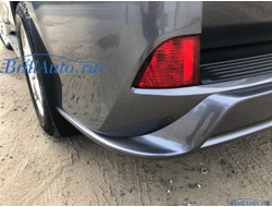 Обвес TRD Superior Lexus LX570, LX450d 2016+