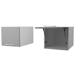 ЛЕ1122 Шкаф кухонный Парма ПГ-405 (400). Размер: 400*360*570