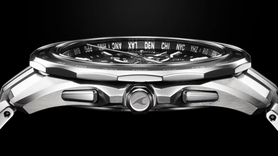 Часы Casio Oceanus OCW-S7000-1A2