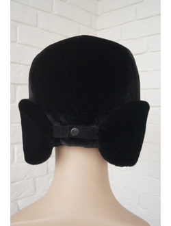 Ушанка "Пилот" экомех