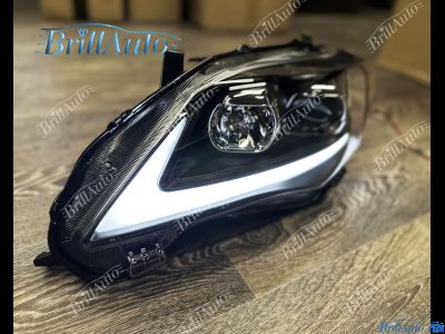 Фары Toyota Corolla 150 2006-2013 в стиле Lexus