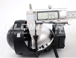 Билед модули Aozoom R7 2025 3.0 дюйма, 2 чипа, 5500K, 12V, 53W/61W, крепление 3R