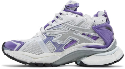 Balenciaga Runner Sneaker Purple