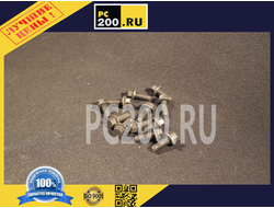 6732-71-3220 Болт с фланцем и шестигранной головкой  KOMATSU