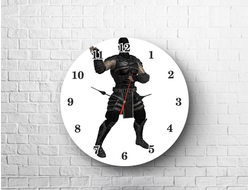 Часы Мортал Комбат, Mortal Kombat №12