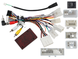 UMS-провод SUBARU XV, Impreza 2017-2019, Forester 2019+ (CAN-модуль) 1530