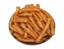 Сыр Жареный "Вкусняшка" Оливковый Шашлык 500г