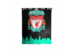 Штора в ванную Ливерпуль, Liverpool FC №9