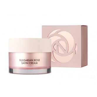 Крем на основе экстракта болгарской розы Heimish Bulgarian Rose Satin Cream