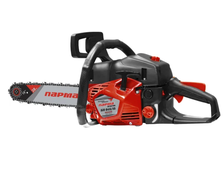 Бензопила ПАРМА Практик БП 045/15 (15", 0,325-1,5-64зв.1,8кВт, 2,5л.с.,6,2кг)