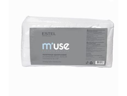 ESTEL M’USE Полотенце одноразовое 35*70 см пластом спанлейс, 50 шт