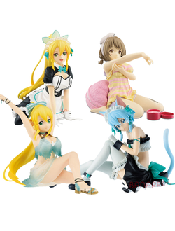 Случайная аниме фигурка по фиксированной цене