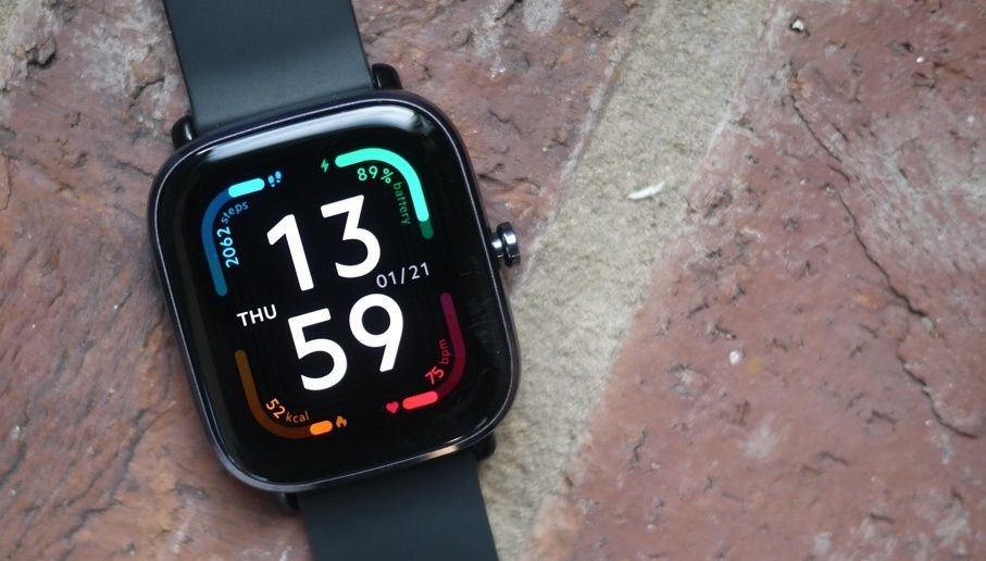 Obzor Amazfit Gts 2 Mini Samye Dostupnye Umnye Chasy