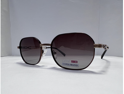 ОЧКИ СОЛНЦЕЗАЩИТНЫЕ LEKE POLARIZED 33117 C101 55-18-145