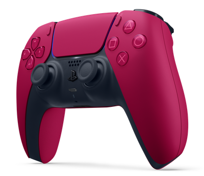 Геймпад PlayStation DualSense Космический красный
