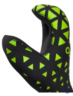 Рукавицы неопреновые 7мм Salvimar WINTERPRO 3х-палые ОП, р.L