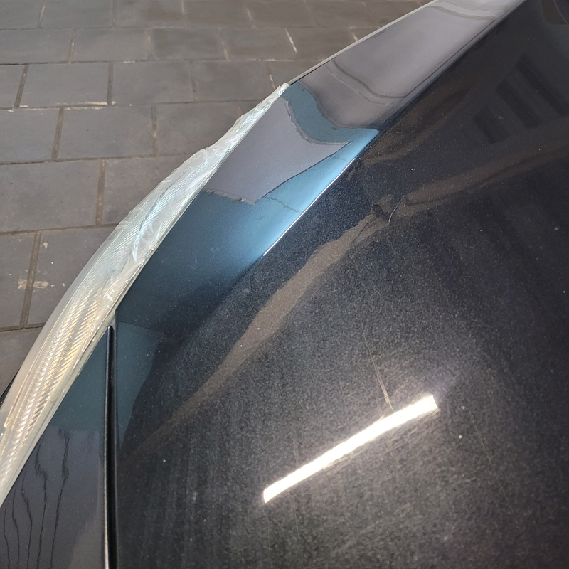 Ремонт, удаление вмятин без покраски в Туле, ремонт после града ...