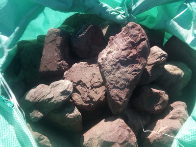 Галтованный камень