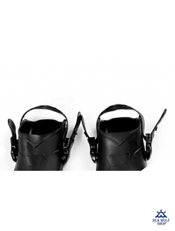 Ремешки с клипсой H.Wind для ласт, 38см/пара