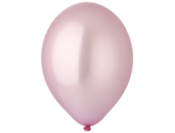 Шар Металлик Розовый / 1шт