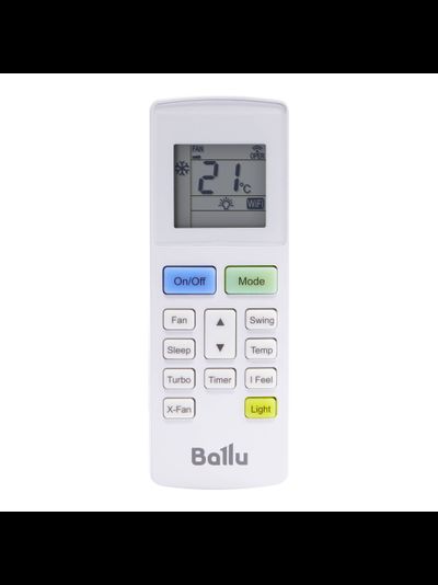 Сплит-система Ballu Greenland BSGR-12HN1_22Y комплект