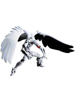 Робот Ева-Мп (Eva-Mp)