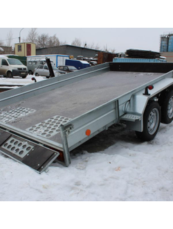 Прицеп ЛАВ-81013A