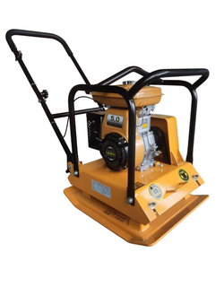Виброплита 90 кг, 20 кН (Loncin) без бака TOR C-100(Z)